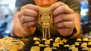 أسعار الذهب تصل إلى 6548 جنيهاً للجرام مع توقعات بتقلُّبات كبيرة قادمة 1